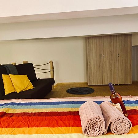דירות Central Cluj Loft מראה חיצוני תמונה