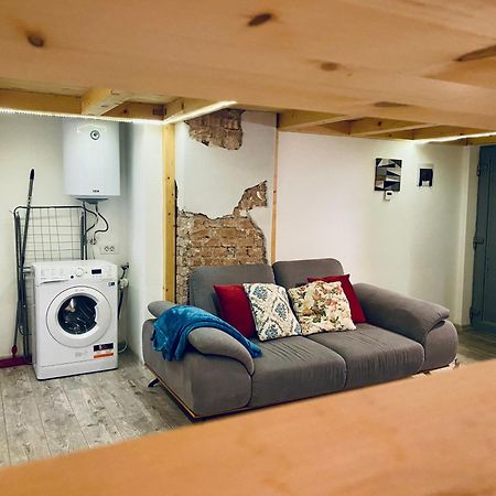 דירות Central Cluj Loft מראה חיצוני תמונה