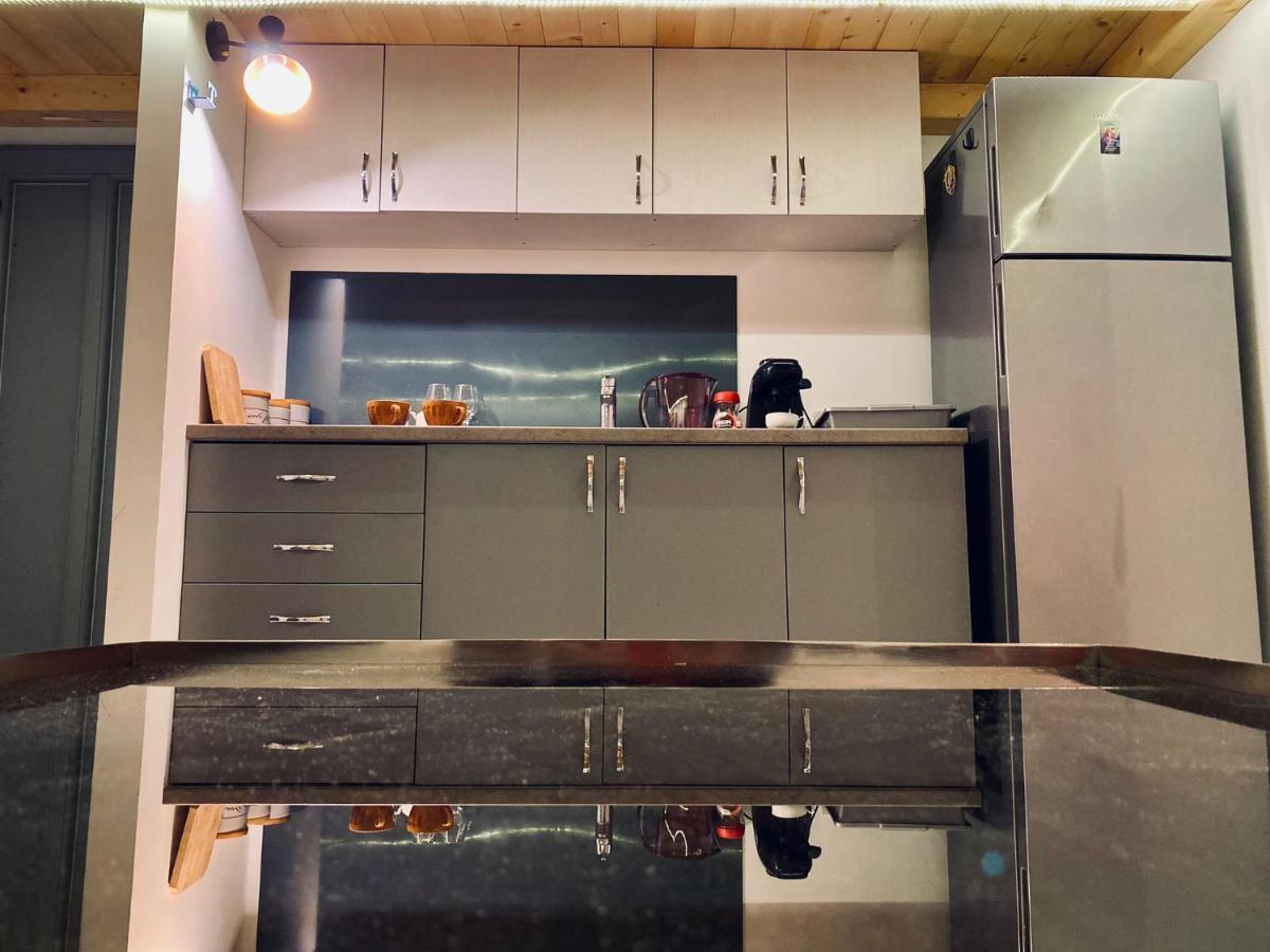 דירות Central Cluj Loft מראה חיצוני תמונה