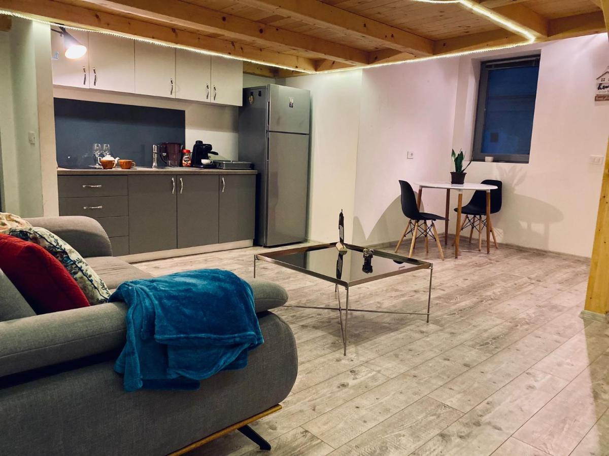 דירות Central Cluj Loft מראה חיצוני תמונה