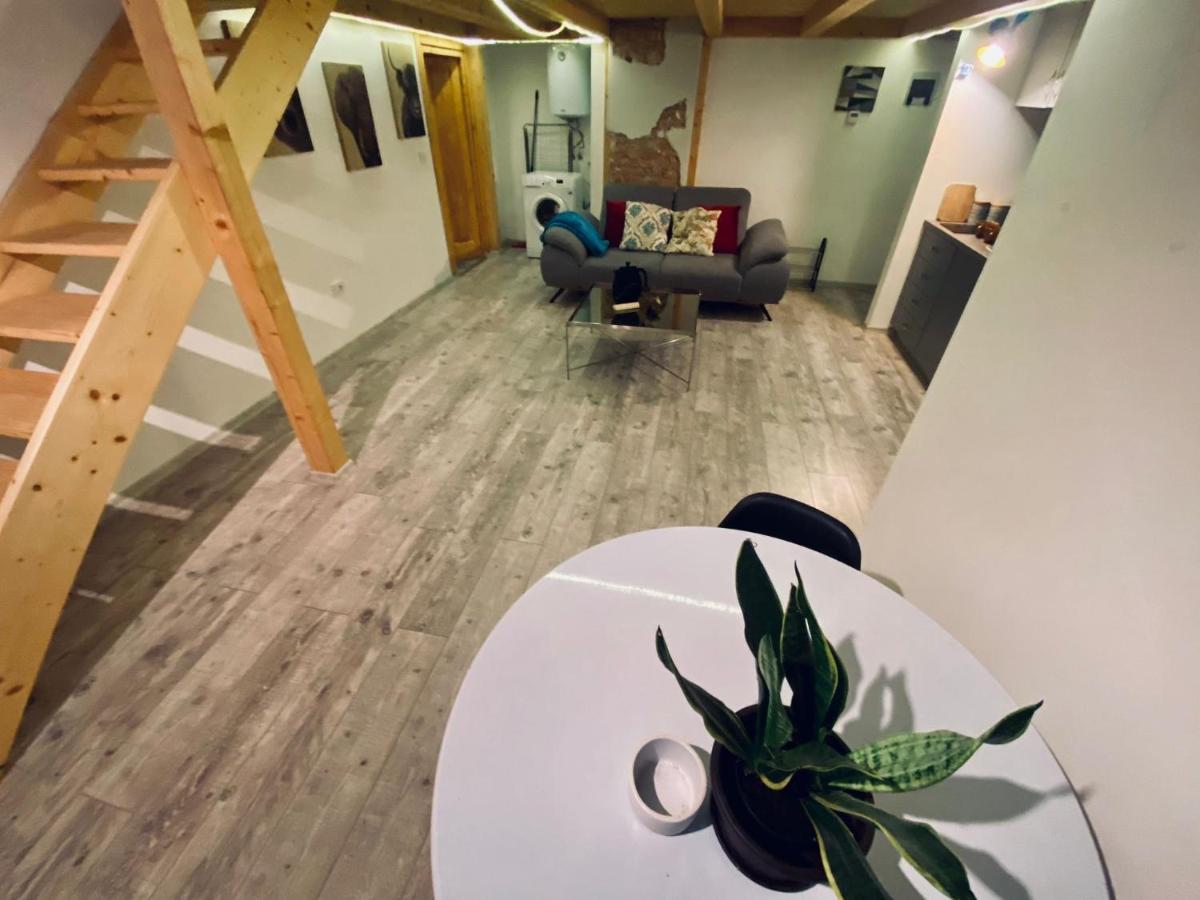דירות Central Cluj Loft מראה חיצוני תמונה