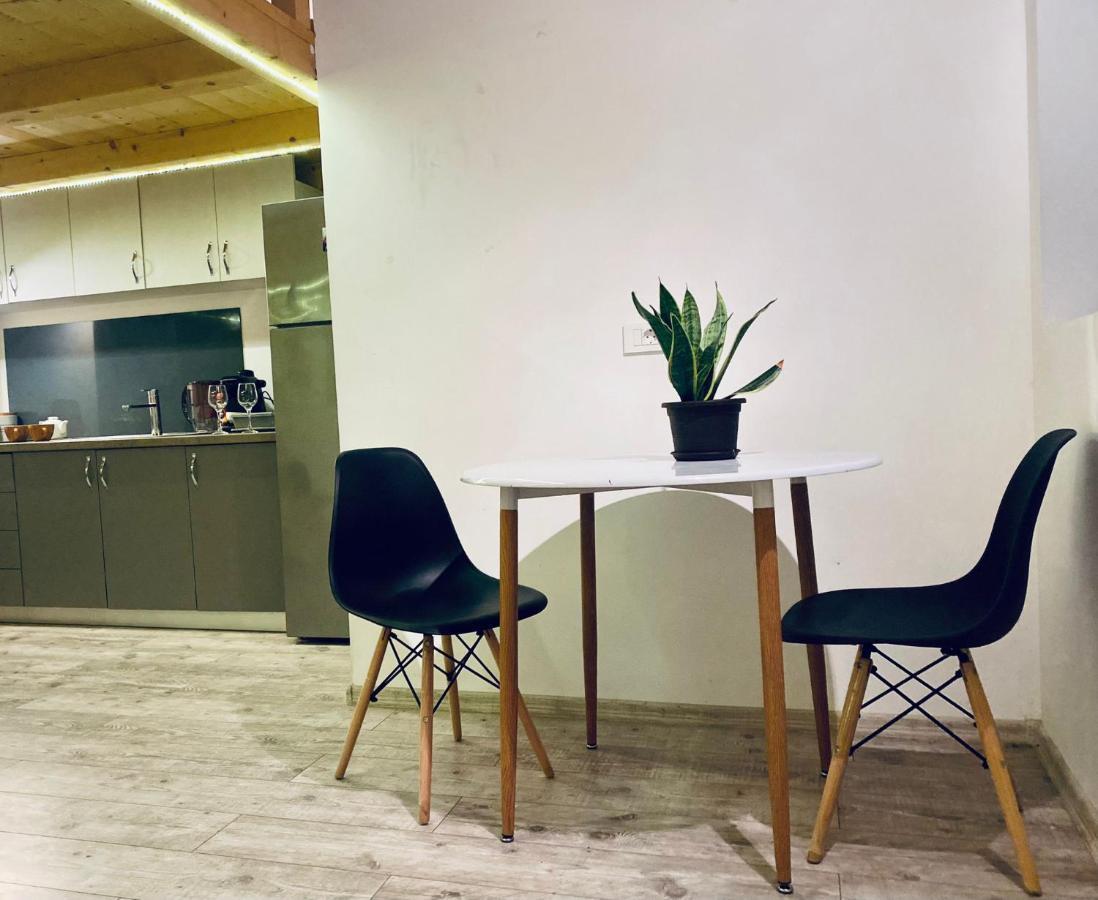 דירות Central Cluj Loft מראה חיצוני תמונה