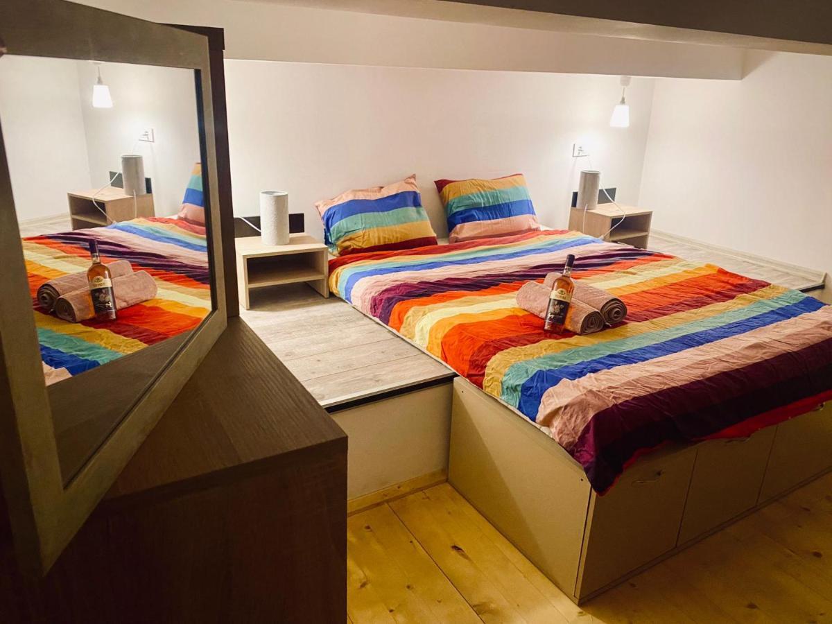 דירות Central Cluj Loft מראה חיצוני תמונה