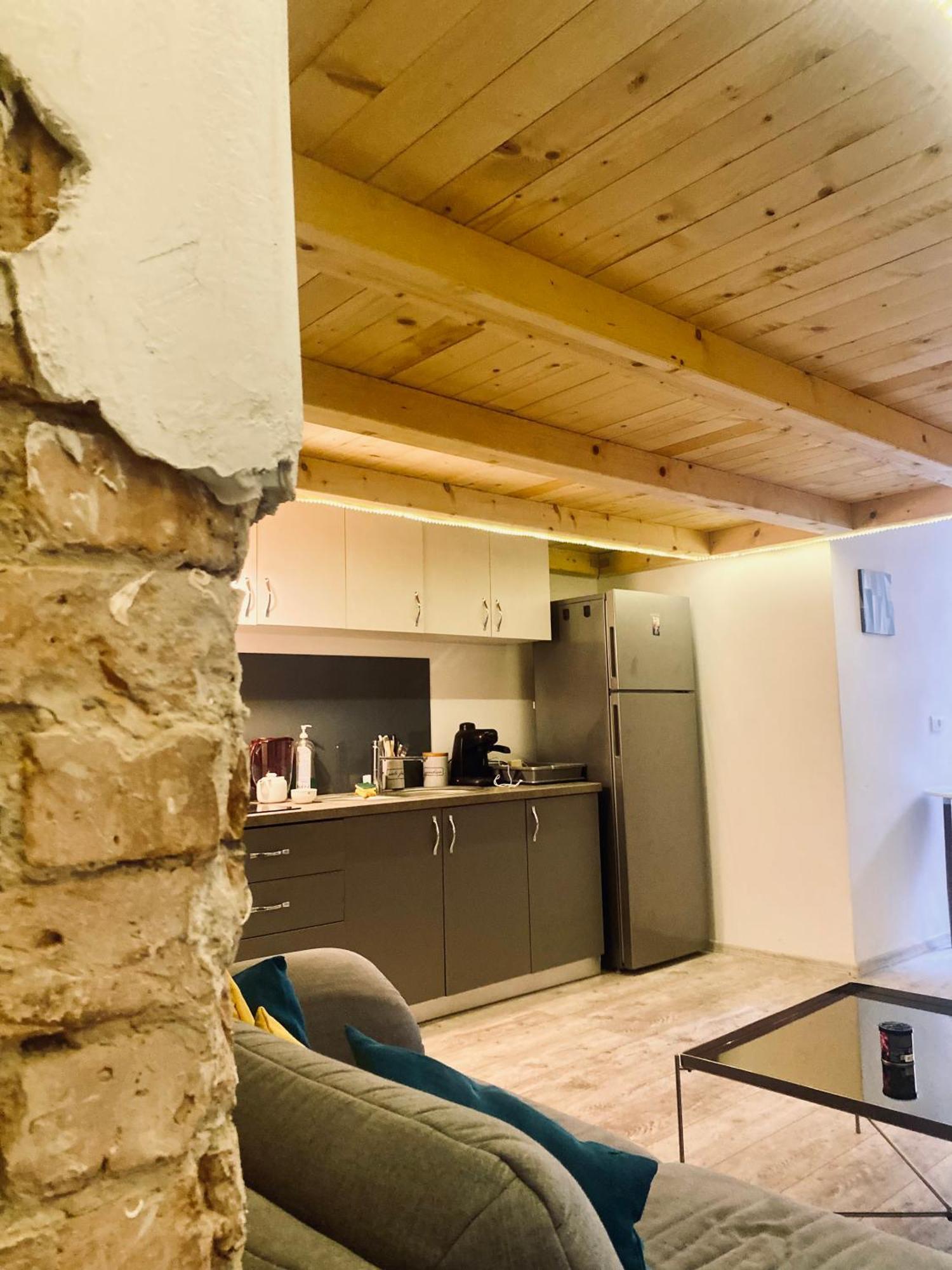 דירות Central Cluj Loft מראה חיצוני תמונה