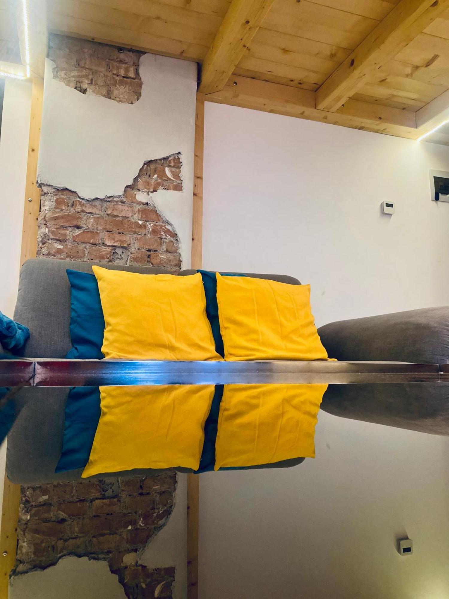 דירות Central Cluj Loft מראה חיצוני תמונה