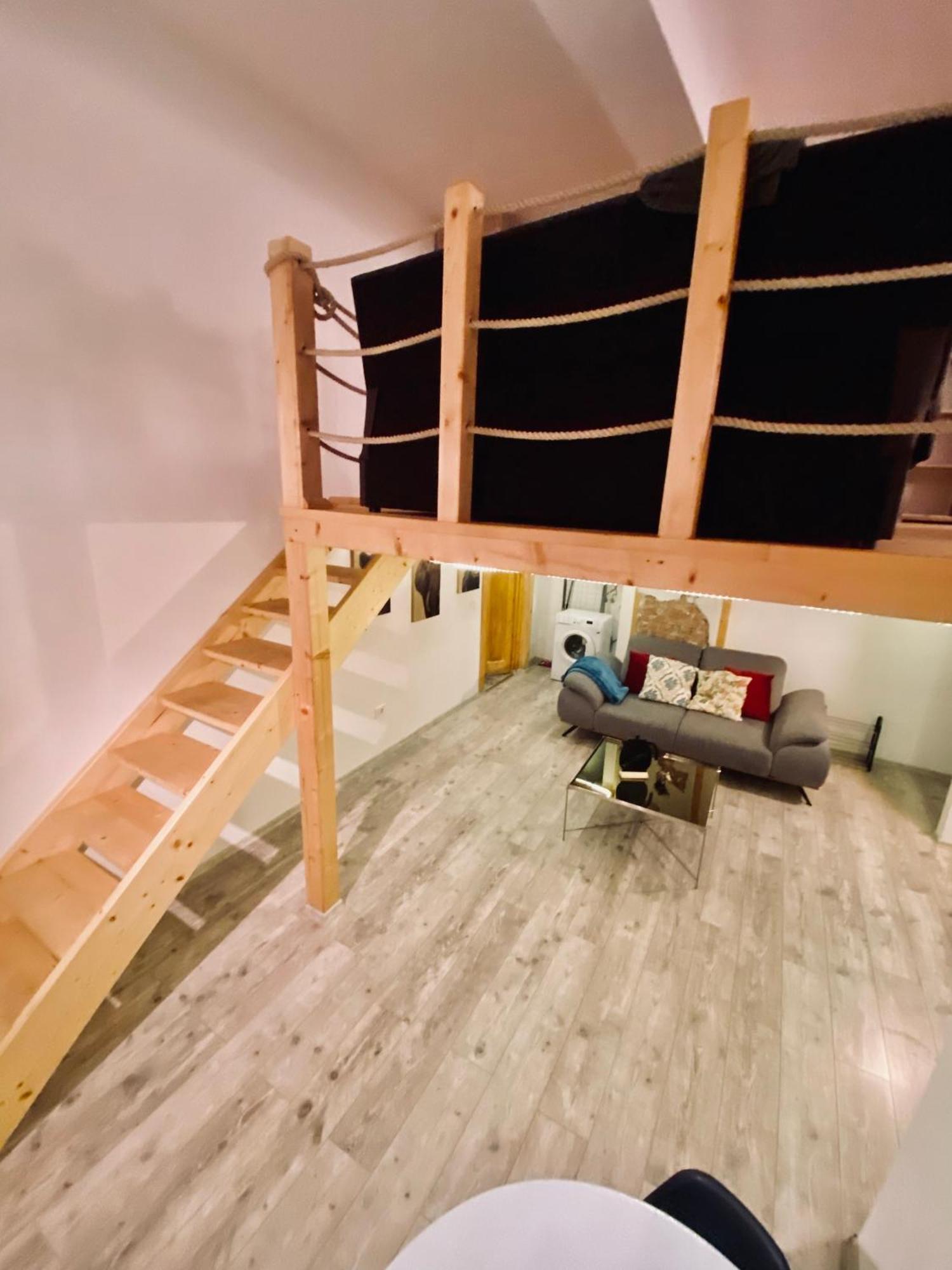 דירות Central Cluj Loft מראה חיצוני תמונה
