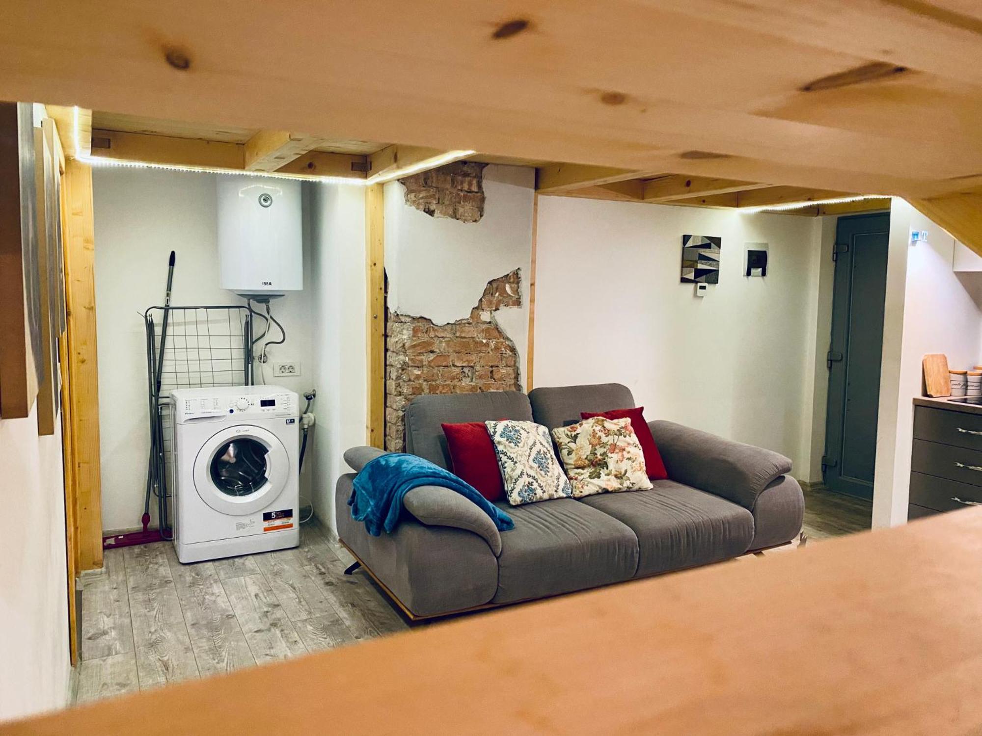 דירות Central Cluj Loft מראה חיצוני תמונה